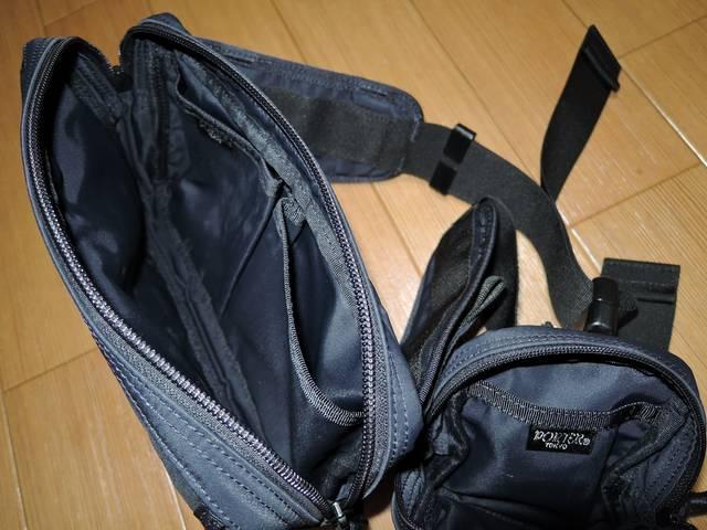 PORTER�|�[�^�[�h�b�g���E�G�X�g�o�b�O�ԕ��|�[�`�t��������