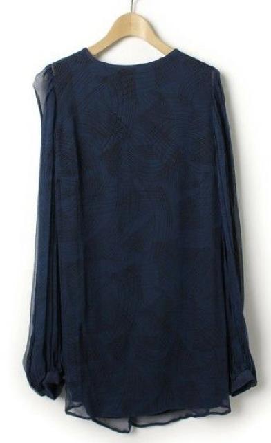 Winter Kate☆総柄バルーン袖シルクワンピース < 女性ファッション Winter Kate☆総柄バルーン袖シルクワンピース < 女性ファッションの