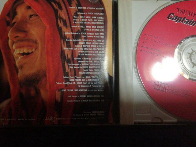 ヨーソロー!長渕剛CD「CaptainoftheShip」送料無料。 < タレントグッズ  ヨーソロー!長渕剛CD「CaptainoftheShip」送料無料。 < タレントグッズの