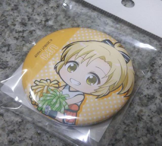 送料無料!アニマエール!ぎゅぎゅっと 缶バッジ 猿渡宇希 < アニメ/コミック/キャラクター  送料無料!アニマエール!ぎゅぎゅっと 缶バッジ 猿渡宇希 < アニメ/コミック/キャラクターの