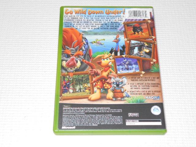 xboxTy the Tasmanian Tiger CO  Q[{/\tg 