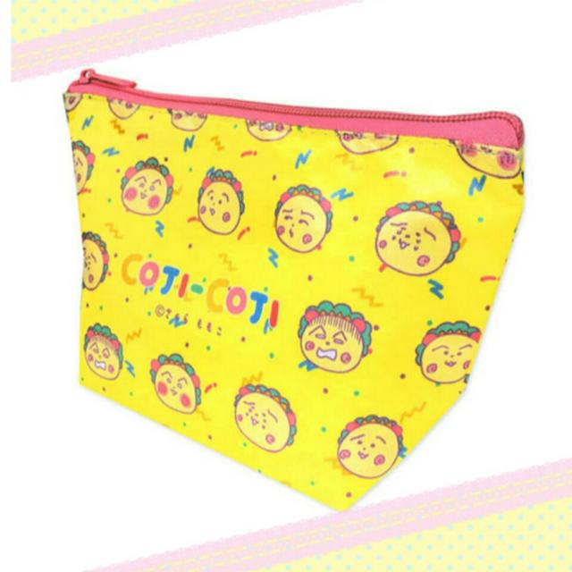 COJI-COJI コジコジ さくらももこ ポーチ 新品 ちびまる子ちゃん < アニメ/コミック/キャラクター  COJI-COJI コジコジ さくらももこ ポーチ 新品 ちびまる子ちゃん  < アニメ/コミック/キャラクターの