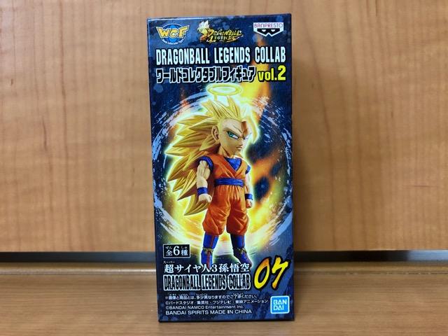 ドラゴンボール LEGENDS COLLAB コレクタブルフィギュア vol.2 < アニメ/コミック/キャラクター ドラゴンボール LEGENDS COLLAB コレクタブルフィギュア vol.2 < アニメ/コミック/キャラクターの