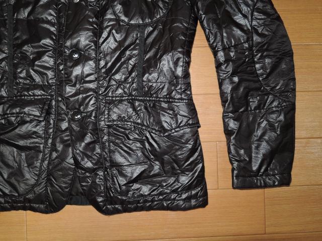 eye JUNYA WATANABE × THE NORTH FACE 中綿 ジャケット XS 黒 < ブランド  eye JUNYA WATANABE × THE NORTH FACE 中綿 ジャケット XS 黒 < ブランドの