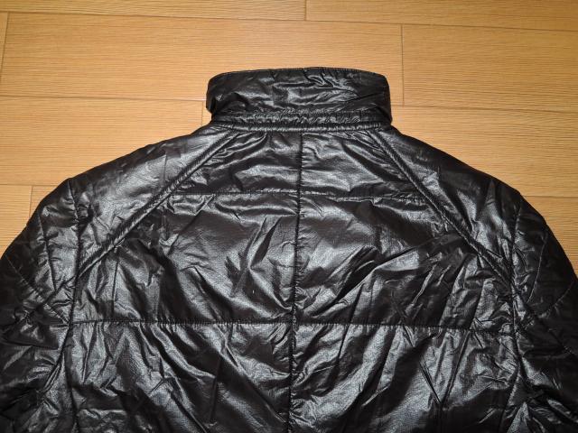 eye JUNYA WATANABE × THE NORTH FACE 中綿 ジャケット XS 黒 < ブランド  eye JUNYA WATANABE × THE NORTH FACE 中綿 ジャケット XS 黒 < ブランドの
