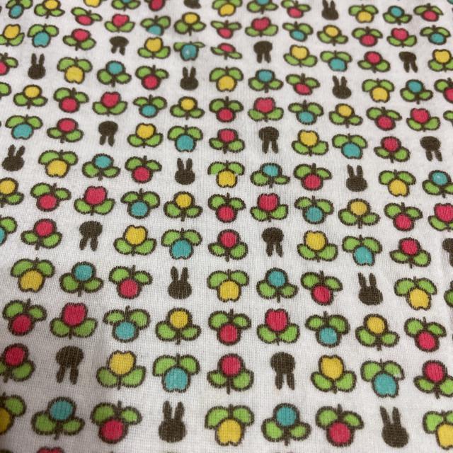 ウサちゃんとお花のキャミソール 95p < キッズ/ベビー  ウサちゃんとお花のキャミソール 95p < キッズ/ベビーの