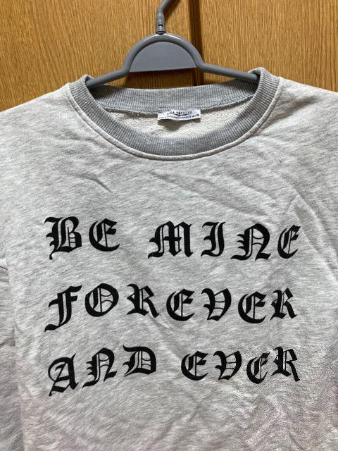 超美品☆ZARA Trafaluc☆ ザラ トラファルック☆スウェット長袖 < ブランド  超美品☆ZARA Trafaluc☆ ザラ トラファルック☆スウェット長袖 < ブランドの