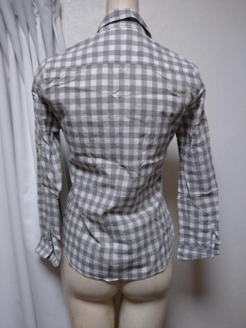 KOE チェック柄 シャツ < ブランド  KOE チェック柄 シャツ < ブランドの