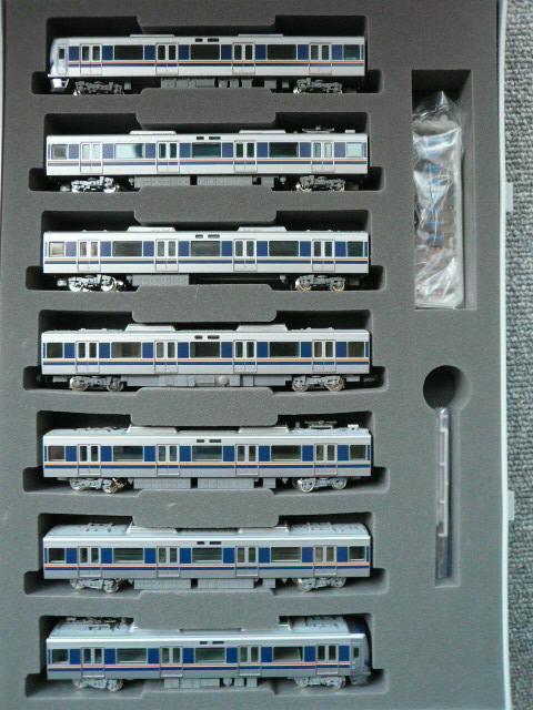 TOMIX「92946JR321系通勤電車(1パンダ車)セット」N5 < ホビー  TOMIX「92946JR321系通勤電車(1パンダ車)セット」N5 < ホビーの