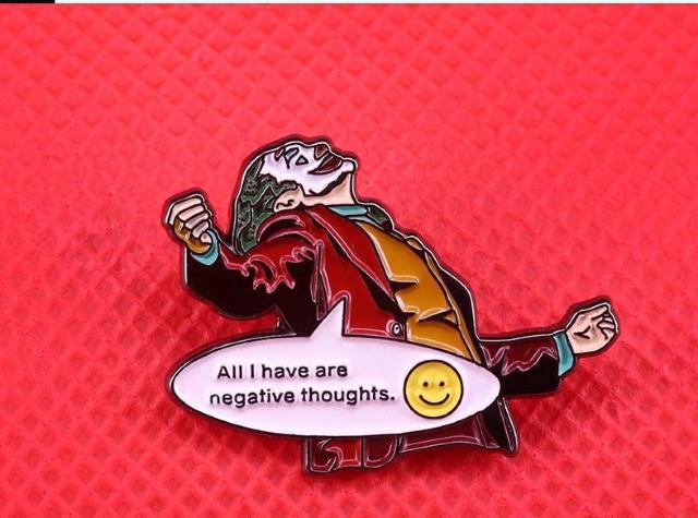 新品  Joker ジョーカー ピンブローチ < 男性アクセサリー/時計  新品  Joker ジョーカー ピンブローチ < 男性アクセサリー/時計の