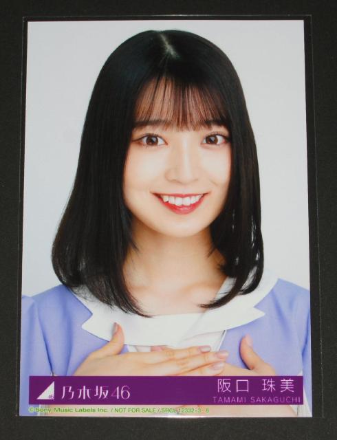 乃木坂46 ここにはないもの 生写真1枚 阪口珠美 < タレントグッズ  乃木坂46 ここにはないもの 生写真1枚 阪口珠美  < タレントグッズの