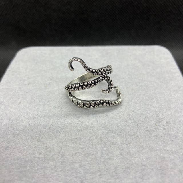 即決 タコ リング 指輪 < 男性アクセサリー/時計  即決 タコ リング 指輪  < 男性アクセサリー/時計の