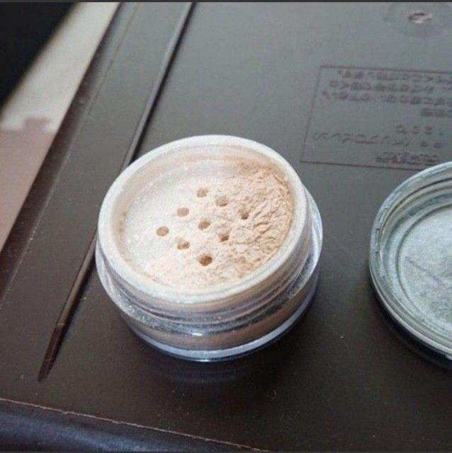 エルファー ハナ高パウダー EL ノーズハイライトパウダー フェイスパウダー B  パールピンク ハイライトカラー < 香水/コスメ/ネイル  エルファー ハナ高パウダー EL ノーズハイライトパウダー フェイスパウダー B  パールピンク ハイライトカラー < 香水/コスメ/ネイルの