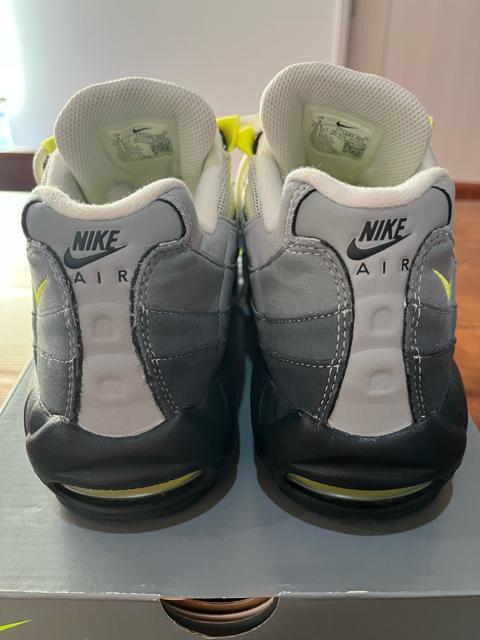 NIKE AIR MAX 95 OG ナイキ エアマックス 95 < ブランド  NIKE AIR MAX 95 OG ナイキ エアマックス 95 < ブランドの