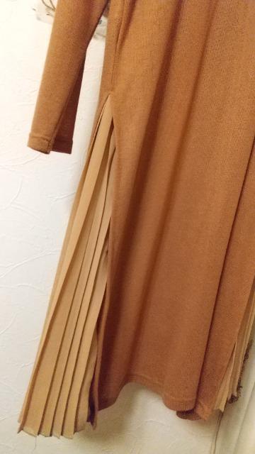 SHOO-LA-RUE*サイドプリーツロングカーデ < 女性ファッション SHOO-LA-RUE*サイドプリーツロングカーデ < 女性ファッションの