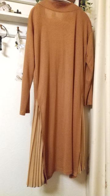 SHOO-LA-RUE*サイドプリーツロングカーデ < 女性ファッション SHOO-LA-RUE*サイドプリーツロングカーデ < 女性ファッションの