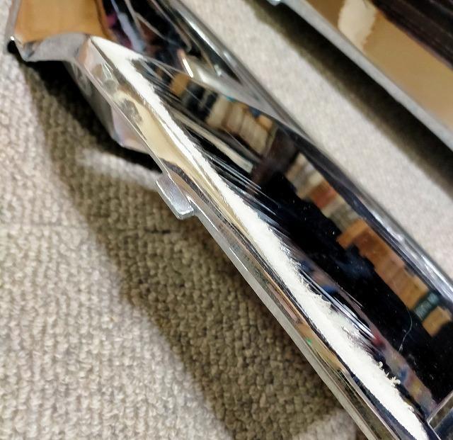 ★ホンダ フュージョン メッキパーツセット 社外品 ジャンク品 < ホビー  ★ホンダ フュージョン メッキパーツセット 社外品 ジャンク品 < ホビーの