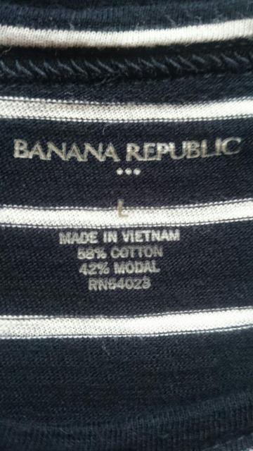 BANANA REPUBLIC oiipubN{[_[~STVc  uh 