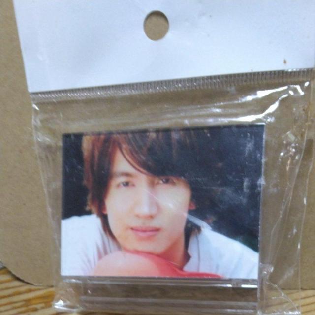 ☆ジェリーイェン☆写真入りマウスパッド。写真立て < タレントグッズ  ☆ジェリーイェン☆写真入りマウスパッド。写真立て < タレントグッズの