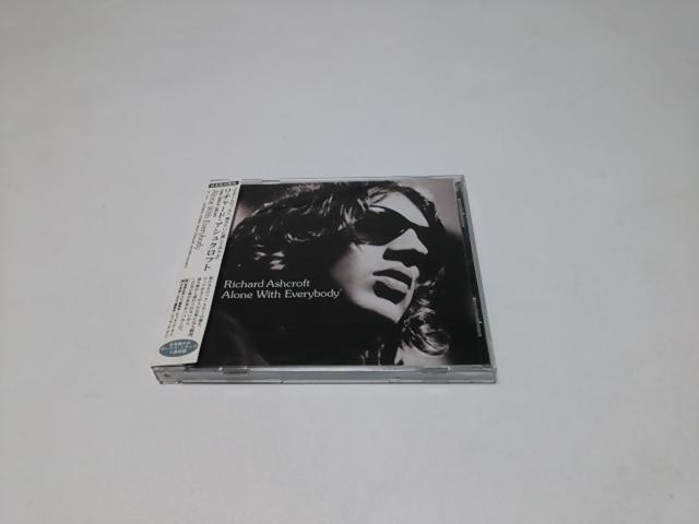 yz`[hEAVNtg Richard AshcroftՁiijUE@[ The Verve   CD/DVD/rfI 
