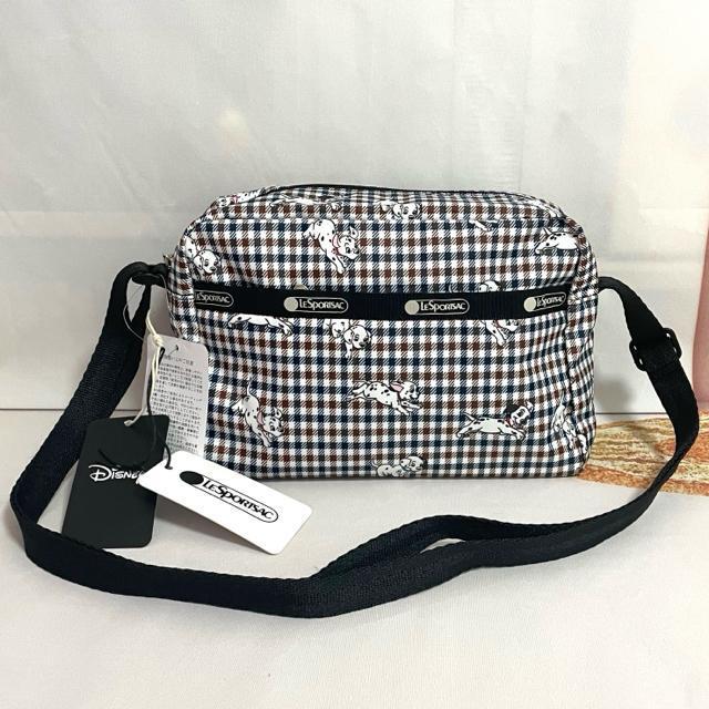★新品未使用★LeSportsac レスポートサック ダルメシアンプレイド ショルダーバッグ 2434 送料無料 < 女性ファッション  ★新品未使用★LeSportsac レスポートサック ダルメシアンプレイド ショルダーバッグ 2434 送料無料  < 女性ファッションの