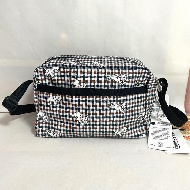 ★新品未使用★LeSportsac レスポートサック ダルメシアンプレイド ショルダーバッグ 2434 送料無料 < 女性ファッション  ★新品未使用★LeSportsac レスポートサック ダルメシアンプレイド ショルダーバッグ 2434 送料無料 < 女性ファッションの