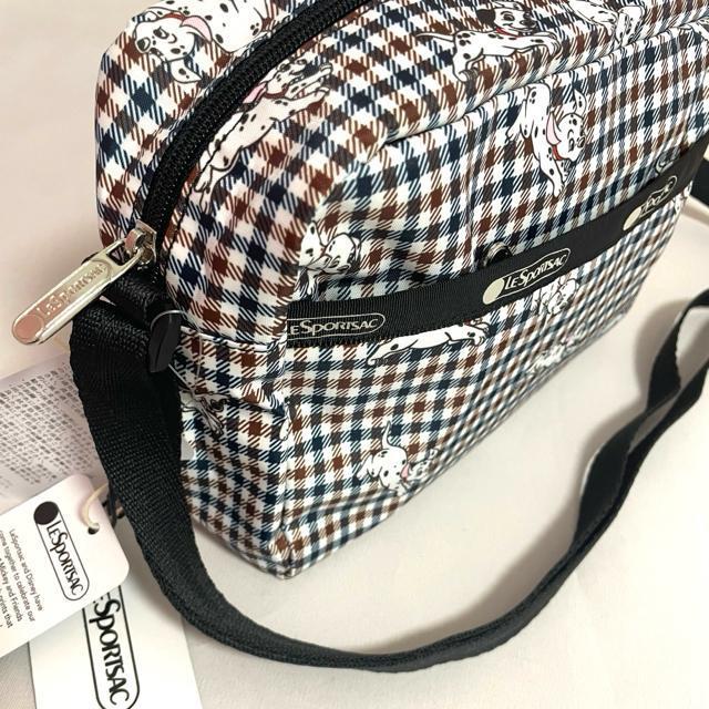 ★新品未使用★LeSportsac レスポートサック ダルメシアンプレイド ショルダーバッグ 2434 送料無料 < 女性ファッション  ★新品未使用★LeSportsac レスポートサック ダルメシアンプレイド ショルダーバッグ 2434 送料無料 < 女性ファッションの