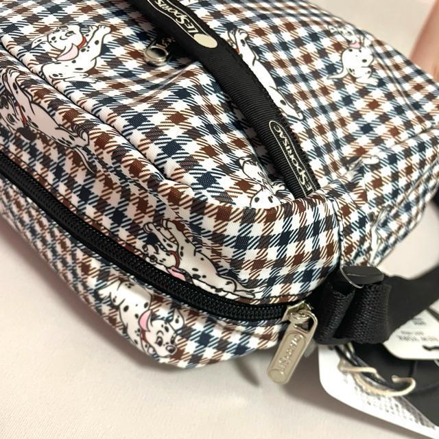 ★新品未使用★LeSportsac レスポートサック ダルメシアンプレイド ショルダーバッグ 2434 送料無料 < 女性ファッション  ★新品未使用★LeSportsac レスポートサック ダルメシアンプレイド ショルダーバッグ 2434 送料無料 < 女性ファッションの