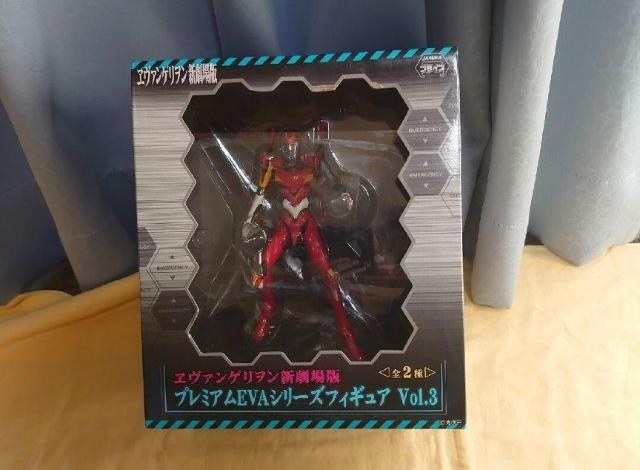 未開封、エヴァンゲリヲン新劇場版、プレミアムEVAシリーズvol.3、2号機 < アニメ/コミック/キャラクター  未開封、エヴァンゲリヲン新劇場版、プレミアムEVAシリーズvol.3、2号機  < アニメ/コミック/キャラクターの