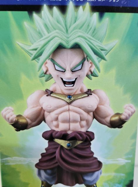 DRAGON BALL ドラゴンボール 鳥山明 MEGAワールドコレクタブルフィギュア 伝説の超サイヤ人 ブロリー フィギュア < アニメ/コミック/キャラクター DRAGON BALL ドラゴンボール 鳥山明 MEGAワールドコレクタブルフィギュア 伝説の超サイヤ人 ブロリー フィギュア < アニメ/コミック/キャラクターの