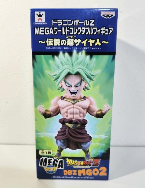 DRAGON BALL ドラゴンボール 鳥山明 MEGAワールドコレクタブルフィギュア 伝説の超サイヤ人 ブロリー フィギュア < アニメ/コミック/キャラクター DRAGON BALL ドラゴンボール 鳥山明 MEGAワールドコレクタブルフィギュア 伝説の超サイヤ人 ブロリー フィギュア < アニメ/コミック/キャラクターの