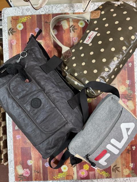 ӂ߂āKIPLINGECath kidstonESamanthaEFILAbNEg[gEV_[4_܂Ƃߔ