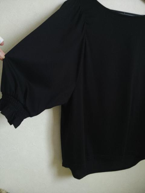 半袖トップス黒 < ブランド  半袖トップス黒 < ブランドの