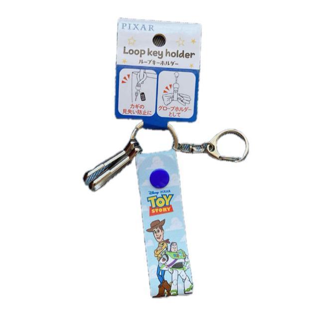 ディズニー カチューシャホルダー ループキーホルダー グローブ トイストーリー 水色 N2m < おもちゃ ディズニー カチューシャホルダー ループキーホルダー グローブ トイストーリー 水色 N2m < おもちゃの