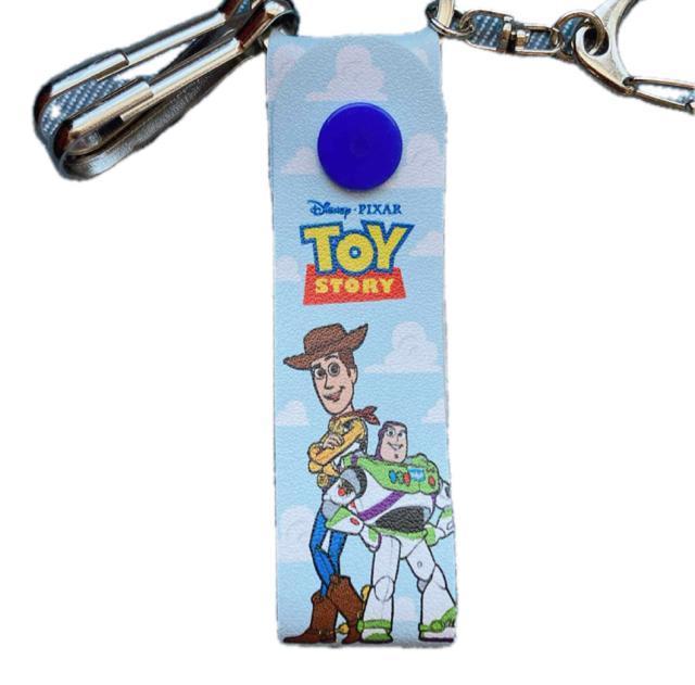 ディズニー カチューシャホルダー ループキーホルダー グローブ トイストーリー 水色 N2m < おもちゃ ディズニー カチューシャホルダー ループキーホルダー グローブ トイストーリー 水色 N2m < おもちゃの