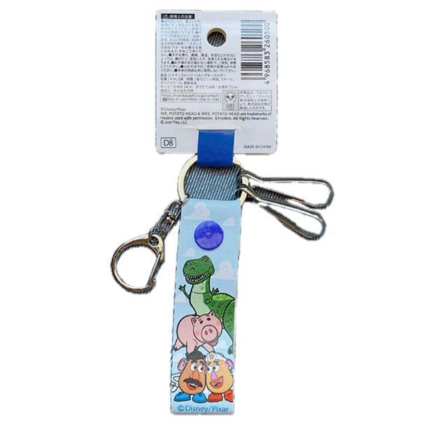 ディズニー カチューシャホルダー ループキーホルダー グローブ トイストーリー 水色 N2m < おもちゃ ディズニー カチューシャホルダー ループキーホルダー グローブ トイストーリー 水色 N2m < おもちゃの