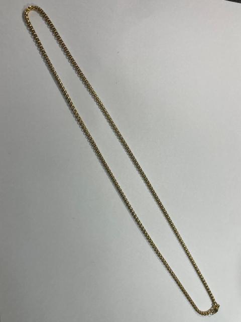 ゴールドチェーンネックレス シンプル デザイン メンズ レディース アクセサリー用チェーン < 男性アクセサリー/時計  ゴールドチェーンネックレス シンプル デザイン メンズ レディース アクセサリー用チェーン < 男性アクセサリー/時計の