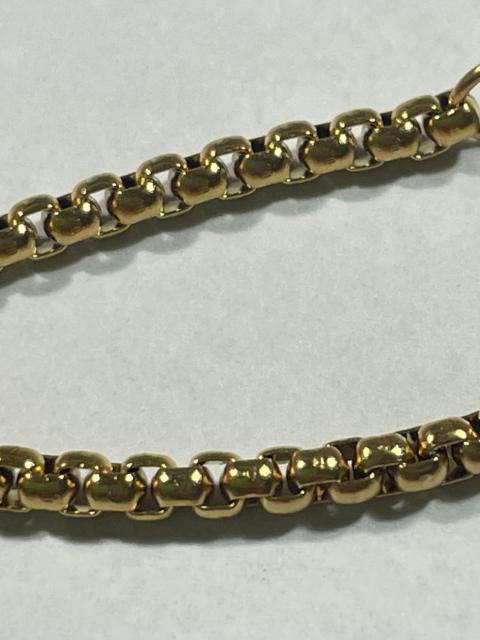 ゴールドチェーンネックレス シンプル デザイン メンズ レディース アクセサリー用チェーン < 男性アクセサリー/時計  ゴールドチェーンネックレス シンプル デザイン メンズ レディース アクセサリー用チェーン < 男性アクセサリー/時計の