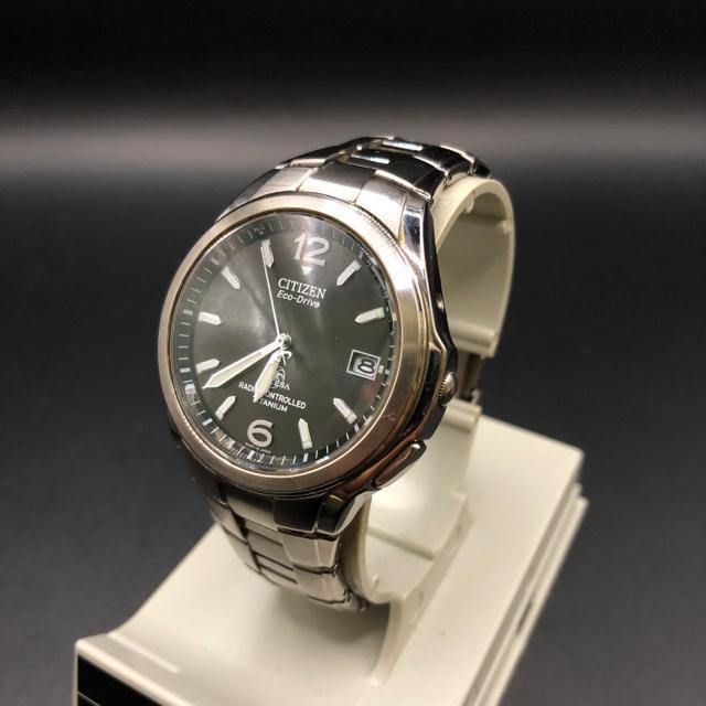 即決 CITIZEN シチズン ATTESA 腕時計 E410-T003788 < ブランド 即決 CITIZEN シチズン ATTESA 腕時計 E410-T003788 < ブランドの