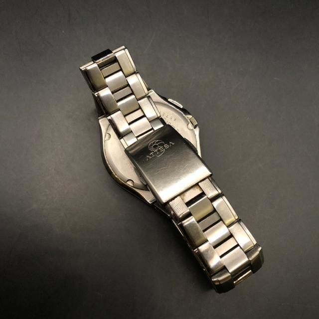 即決 CITIZEN シチズン ATTESA 腕時計 E410-T003788 < ブランド 即決 CITIZEN シチズン ATTESA 腕時計 E410-T003788 < ブランドの