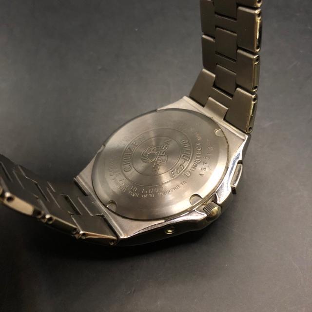 即決 CITIZEN シチズン ATTESA 腕時計 E410-T003788 < ブランド 即決 CITIZEN シチズン ATTESA 腕時計 E410-T003788 < ブランドの