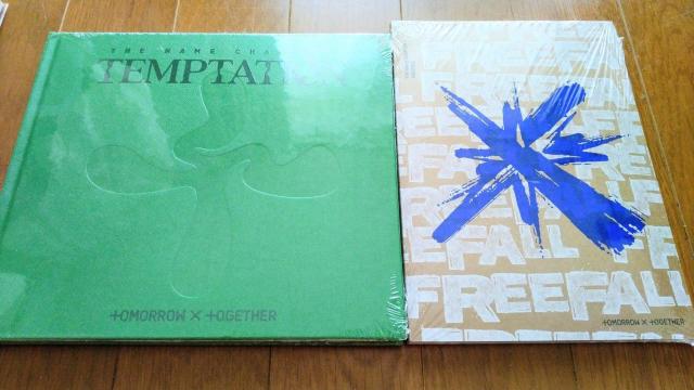 TXT★アルバムまとめ売り 未開封&開封抜き無し < CD/DVD/ビデオ TXT★アルバムまとめ売り 未開封&開封抜き無し < CD/DVD/ビデオの