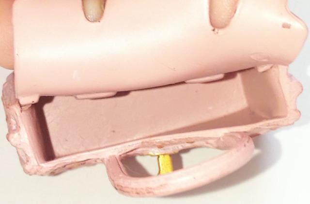 リーメントぷちサンプルシリーズデパートショッピング4F婦人服飾雑貨ミセスのフロアでございますバーキン風ハンドバッグミニチュア難有り < ホビー リーメントぷちサンプルシリーズデパートショッピング4F婦人服飾雑貨ミセスのフロアでございますバーキン風ハンドバッグミニチュア難有り < ホビーの