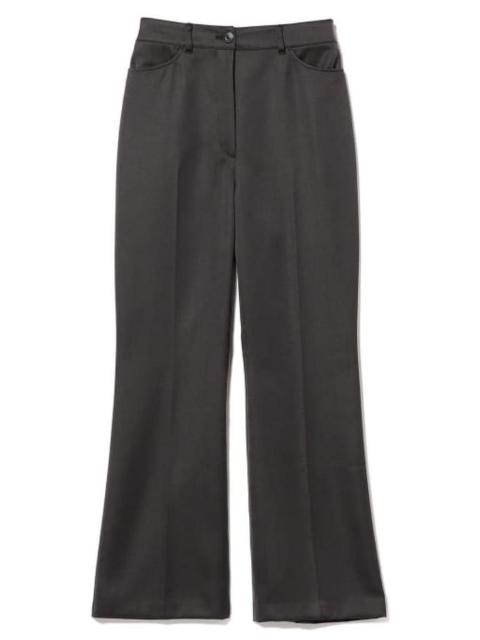 レディース セミフレア パンツ < 女性ファッション レディース セミフレア パンツ < 女性ファッションの