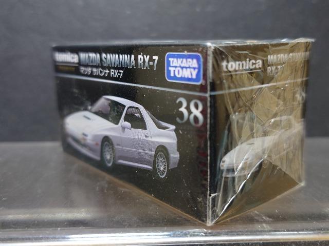 ★トミカプレミアム38★マツダ サバンナRX-7(FC3S)★未開封品★ < ホビー  ★トミカプレミアム38★マツダ サバンナRX-7(FC3S)★未開封品★ < ホビーの