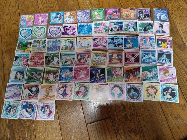 ハートキャッチプリキュア プリキュア シール ステッカー 63枚 < アニメ/コミック/キャラクター  ハートキャッチプリキュア プリキュア シール ステッカー 63枚  < アニメ/コミック/キャラクターの