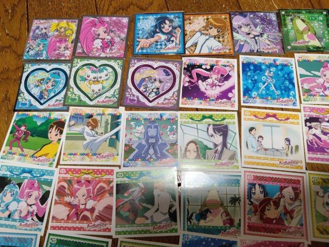ハートキャッチプリキュア プリキュア シール ステッカー 63枚 < アニメ/コミック/キャラクター  ハートキャッチプリキュア プリキュア シール ステッカー 63枚 < アニメ/コミック/キャラクターの