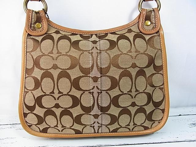 500円スタ★正規品 良品 COACH コーチ シグネチャー ショルダーバッグ 10567 斜めがけ可能 < ブランド 500円スタ★正規品 良品 COACH コーチ シグネチャー ショルダーバッグ 10567 斜めがけ可能 < ブランドの