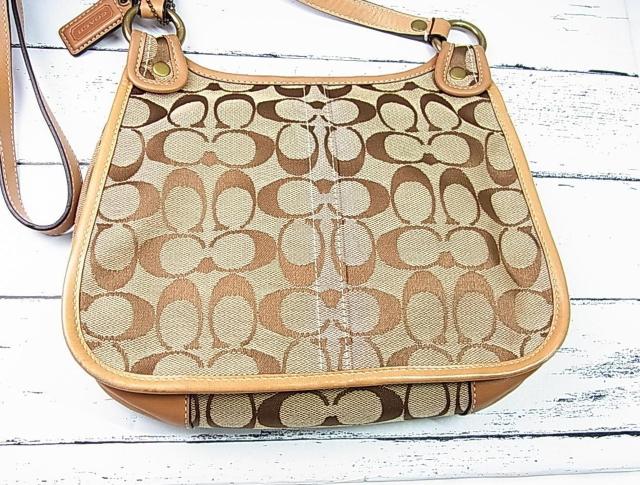 500円スタ★正規品 良品 COACH コーチ シグネチャー ショルダーバッグ 10567 斜めがけ可能 < ブランド 500円スタ★正規品 良品 COACH コーチ シグネチャー ショルダーバッグ 10567 斜めがけ可能 < ブランドの