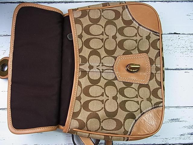 500円スタ★正規品 良品 COACH コーチ シグネチャー ショルダーバッグ 10567 斜めがけ可能 < ブランド 500円スタ★正規品 良品 COACH コーチ シグネチャー ショルダーバッグ 10567 斜めがけ可能 < ブランドの